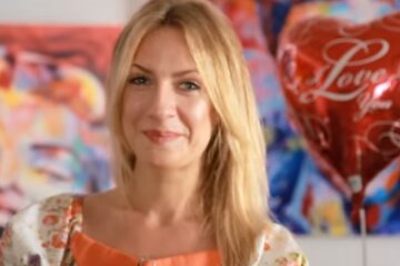 Леся Никитюк. Фото: скриншот YouTube