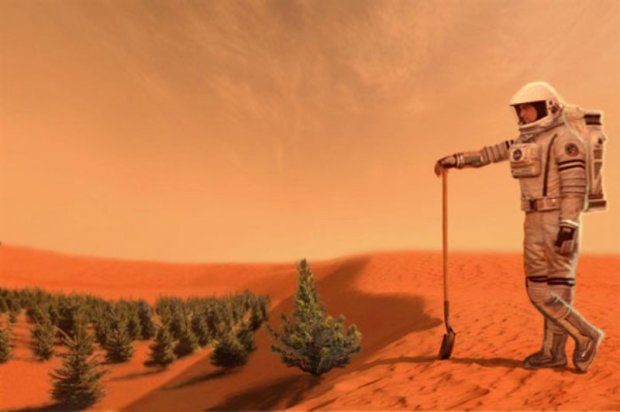 Ученые открыли подробности о колонизации Марса: Это невероятно — будет планета сад