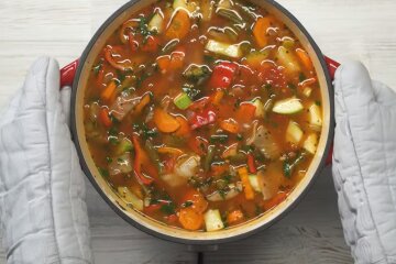 Суп. Фото: YouTube