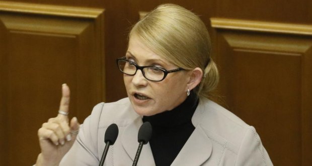 Юлия Тимошенко, фото - УНИАН