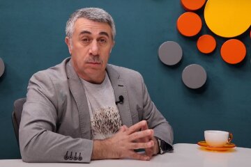 Евгений Комаровский. Фото: YouTube, скрин