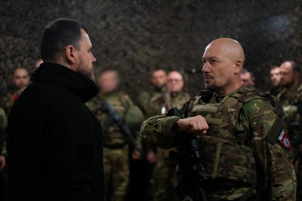 полицейская бригада «Лють»