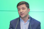 Зеленский Путину: «У нас всего 2295 километров и 400 метров «общего»