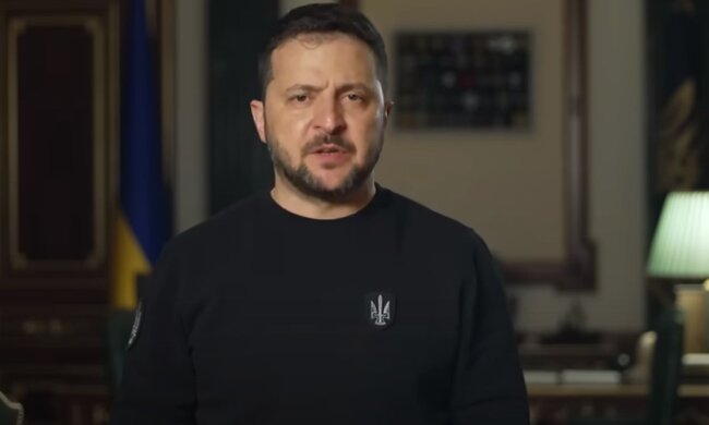 Владимир Зеленский. Фото: скриншот YouTube-видео