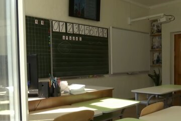 Шкільний клас. Фото: скріншот YouTube-відео