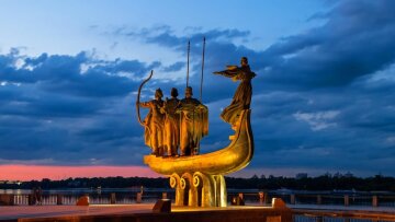 Киевские красоты
