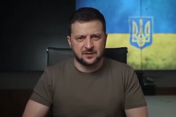 Володимир Зеленський. Фото: скріншот YouTube-відео