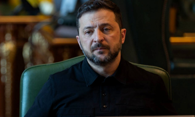 Володимир Зеленський виступив із терміновим зверненням. Фото: Telegram-аккаунт президента України