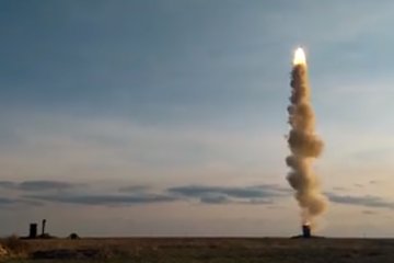 Боевые стрельбы ЗРК