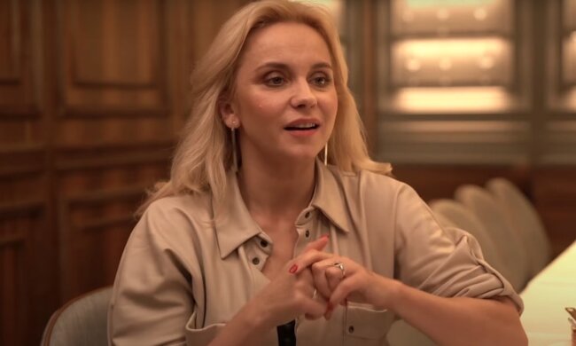 Лілія Ребрик. Фото: YouTube, скрін