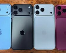 iPhone 18 Pro у нових кольорах — витік рендерів 2026