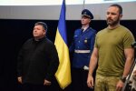 У Подільському районі передали державні нагороди родинам полеглих Героїв