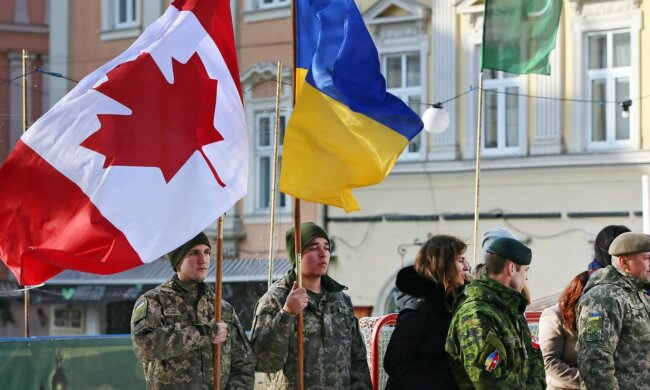 Канада, Україна, безвіз для українців між країнами. Фото: Telegram