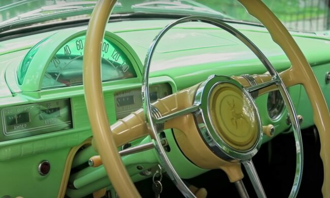 Волга. Фото: скріншот YouTube-відео