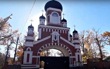 Церковь. Фото: скриншот Youtube-видео
