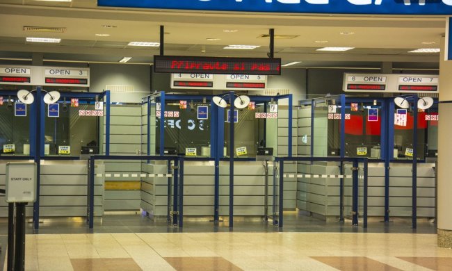 Теперь щупать не будут: разработан уникальный сканер для таможенников