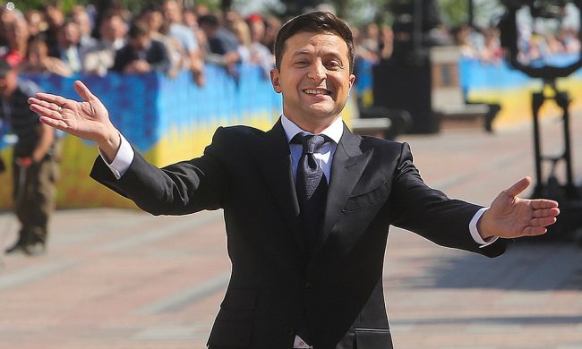 Владимир Зеленский