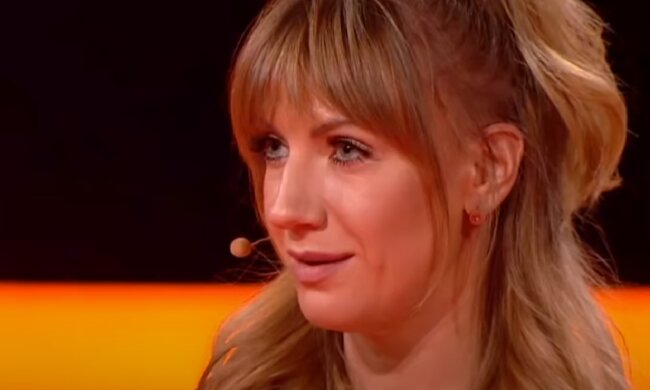 Леся Никитюк. Фото: скриншот Youtube-видео