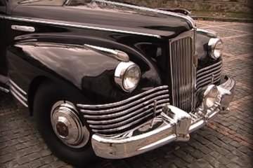 ЗИС-115. Фото: скрин youtube