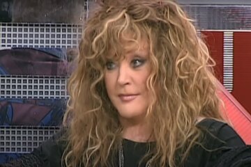 Алла Пугачова. Фото: YouTube, скрін