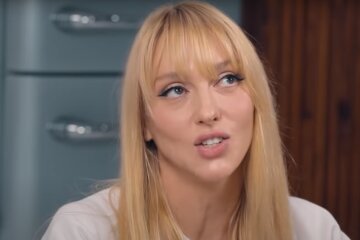 Оля Полякова. Фото: скриншот Youtube-видео