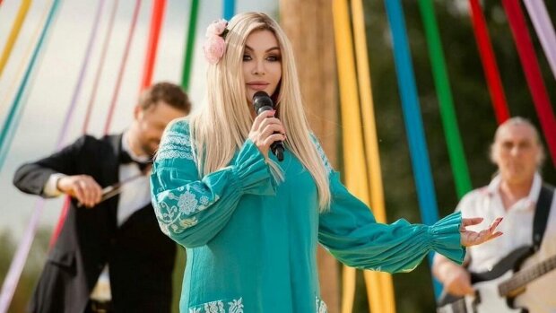 Ірина Білик отримала пропозицію руки та серця