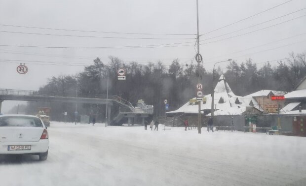 Погода в Украине. Фото: Ukrainianwall