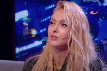 Оля Полякова. Фото: YouTube, скрин