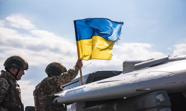 Военнослужащие. Фото: Telegram