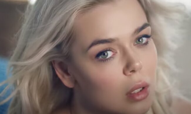 Алина Гросу. Фото: скриншот YouTube-видео