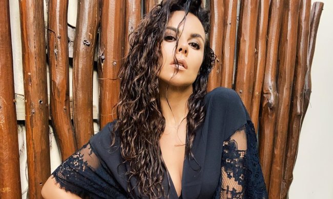 Настя Каменских, фото - Instagram