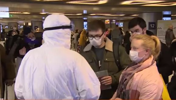 Коронавирус. Фото: скриншот YouTube.