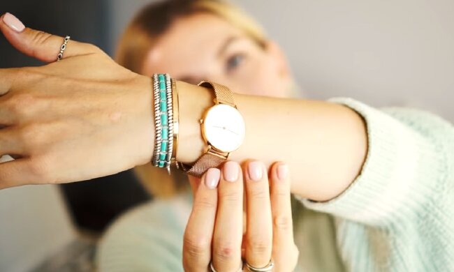 Прикраси. Фото: YouTube