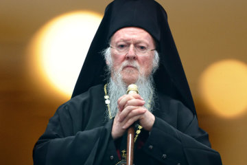 Патриарх Варфоломей