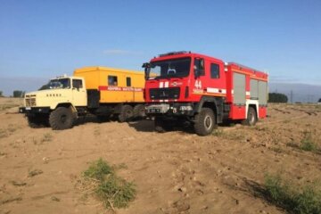 Прорыв газопровода под Киевом: звук утечки газа слышали все села, подробности