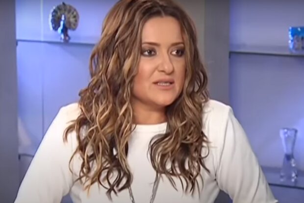 Наталья Могилевская. Фото: скриншот YouTube