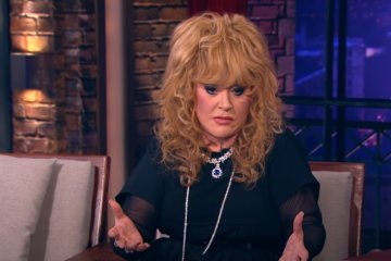 Алла Пугачева: Скриншот youtube