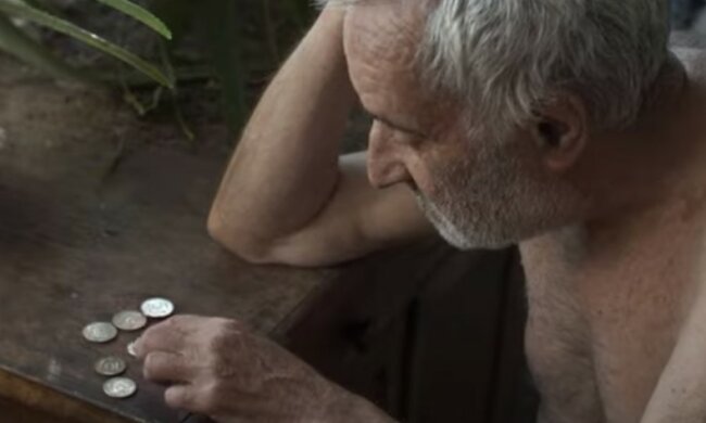 Пенсии в Украине. Фото: YouTube, скрин