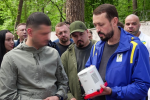 Допомогу на майже 7 мільйонів гривень отримав "Спецпідрозділ Тимура" ГУР від фонду "Надія" та Валерія Дубіля