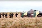 Білоруські військові. Фото: YouTube, скрін