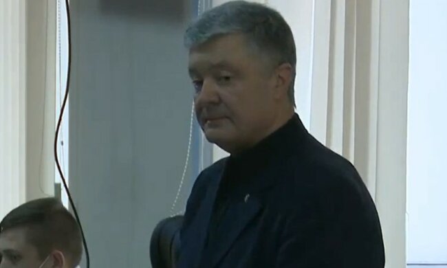 Петр Порошенко. Фото: скриншот Youtube