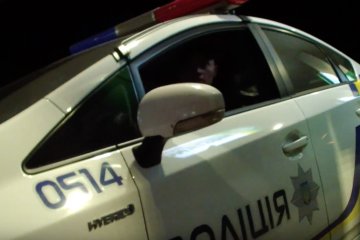 ЧП в Киеве. Фото: скриншот Youtube