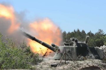 Украинские военные. Фото: YouTube, скрин