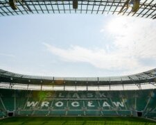 Сборная Украины побеждает Польшу 2:0 в товарищеском матче