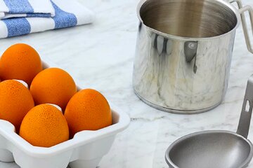 Яйца. Фото: YouTube