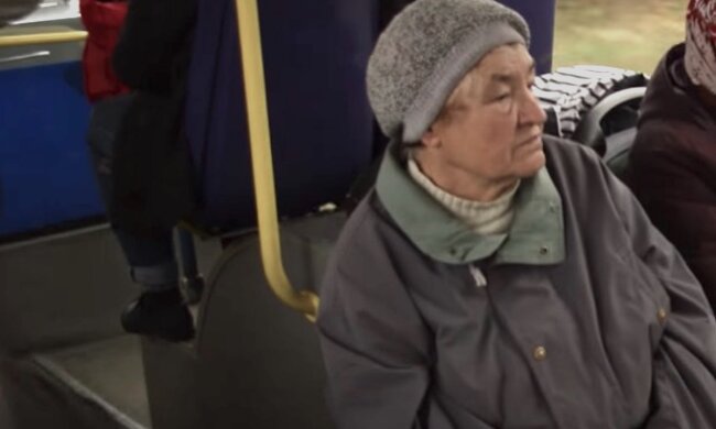 Пенсионеры. Фото: YouTube, скрин