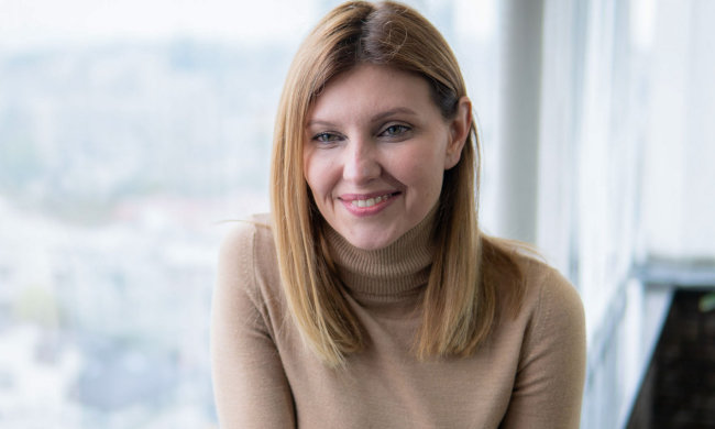Елена Зеленская