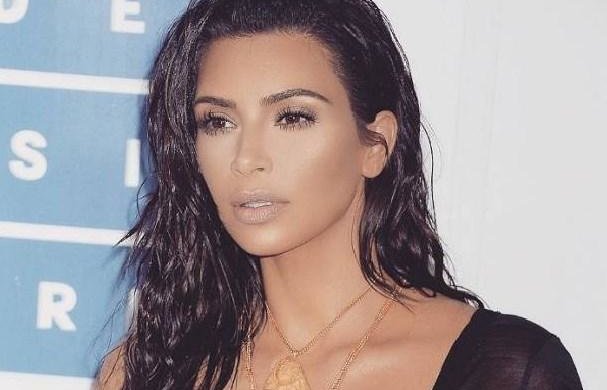 Ким Кардашьян