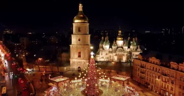 Новый Год. Фото: YouTube, скрин