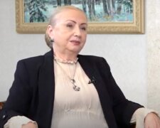 Светлана Горбунова-Рубан. Фото: скриншот YouTube